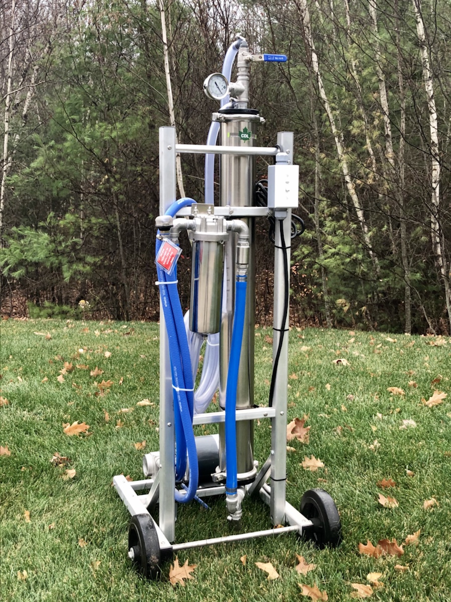 CDL Hobby Reverse Osmosis Mission Exploration