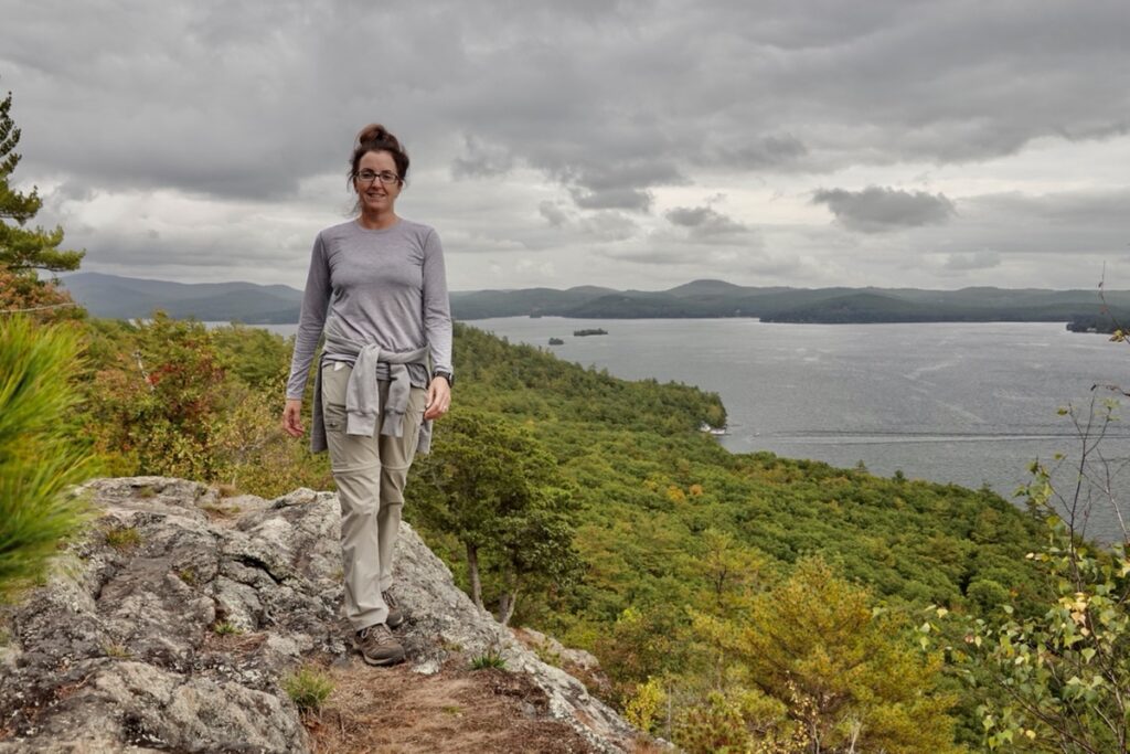 Hiking Rattlesnake Island Mission Exploration